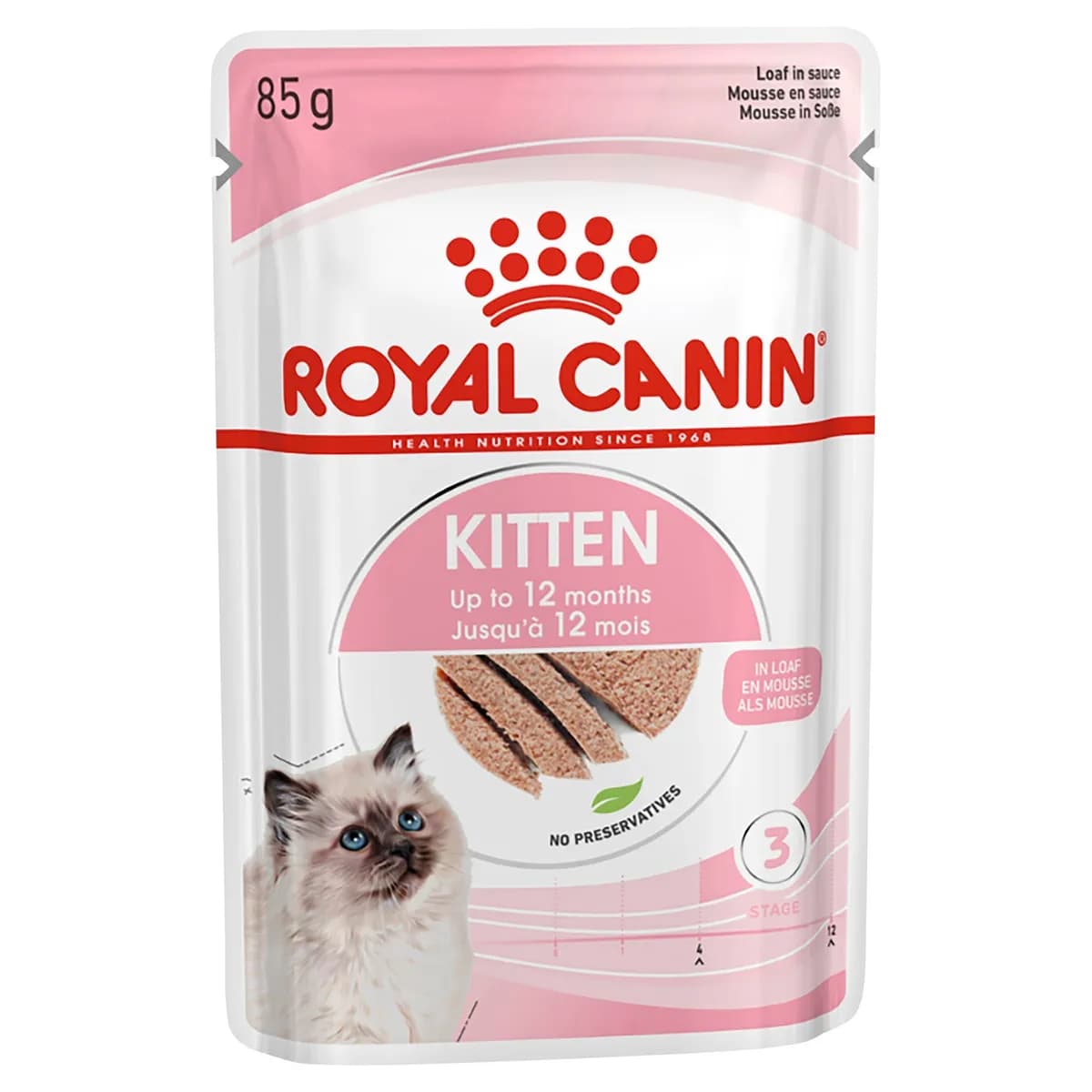 Royal Canin Kitten паштет