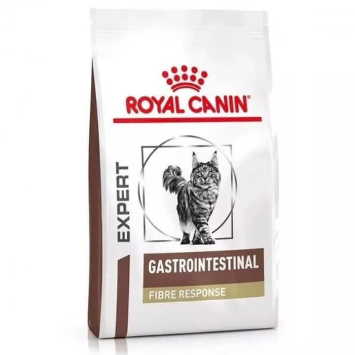 Royal Canin Gastrointestinal fibre response