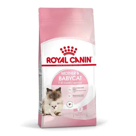 Royal Canin Mother&Baby для котят 1-4 мес.