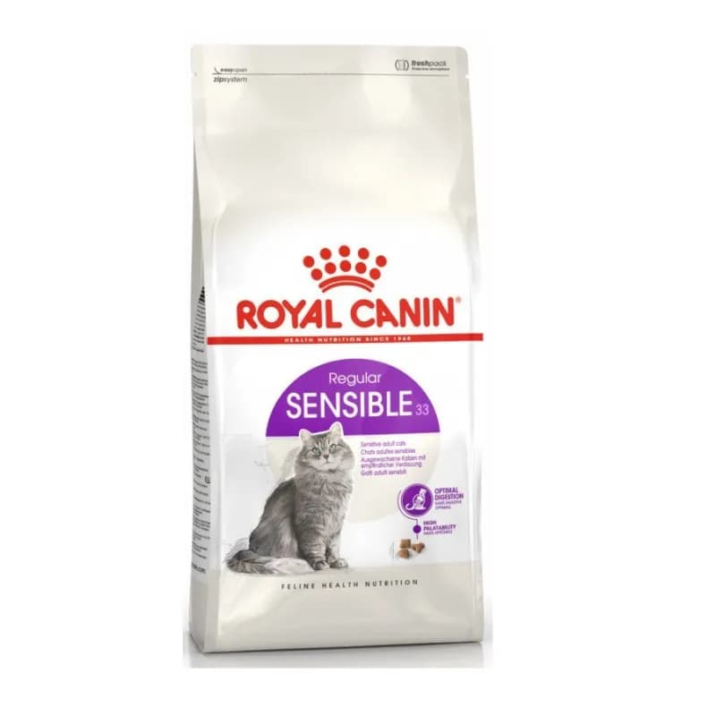 Royal Canin Sensible Чувствительное пищеварение