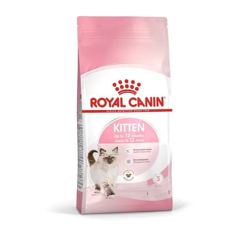 Royal Canin Kitten для котят до 1 года