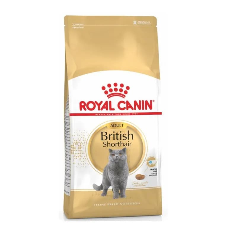 Royal Canin British shorthair
