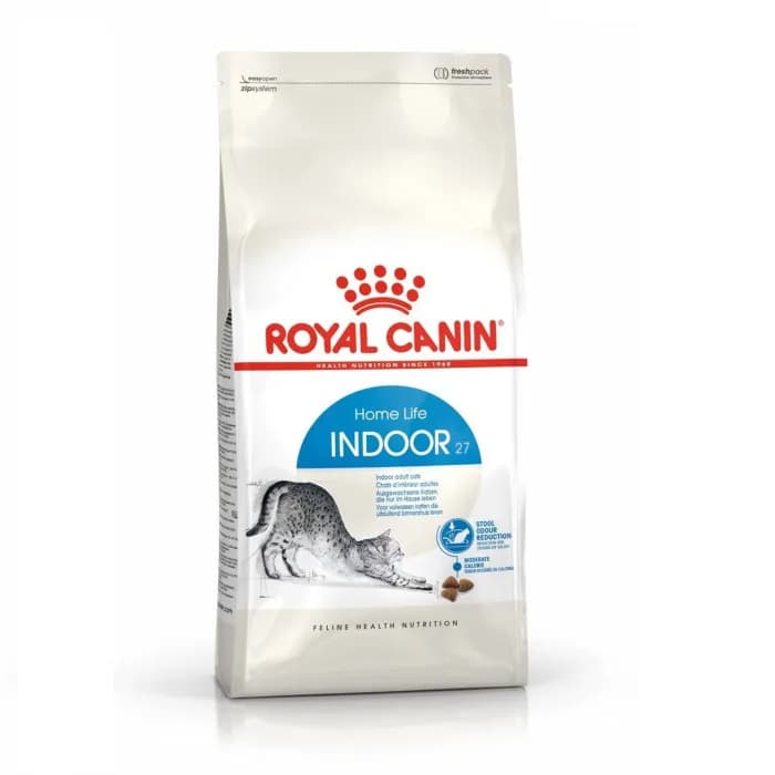 Royal Canin Indoor для домашних кошек